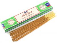 Благовония Аюрведа (Ayurveda) Satya, 15 г